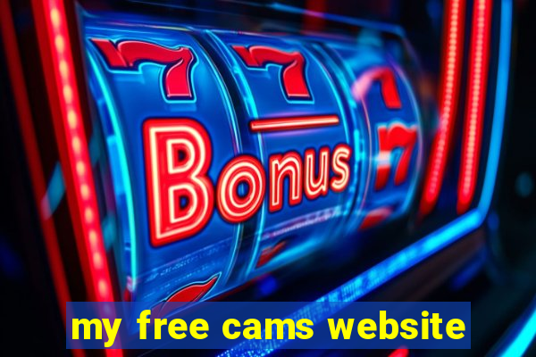 my free cams website